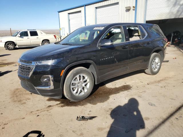 chevrolet traverse l 2023 1gnerfkw8pj293769