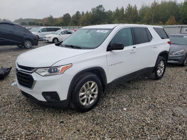 chevrolet traverse l 2018 1gnerfkw9jj223365