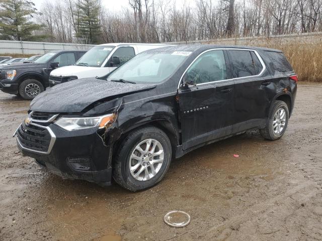 chevrolet traverse 2019 1gnerfkw9kj107763