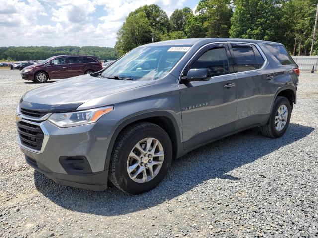 chevrolet traverse 2019 1gnerfkw9kj147972