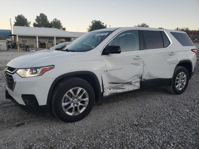 chevrolet traverse 2019 1gnerfkw9kj151357