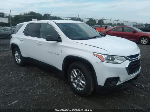 chevrolet traverse 2019 1gnerfkw9kj241303