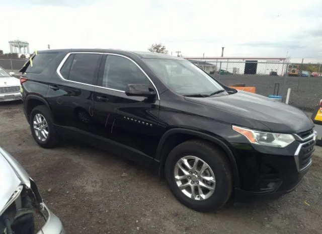 chevrolet traverse 2019 1gnerfkw9kj247859