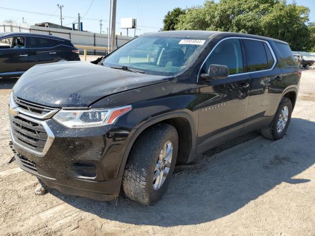 chevrolet traverse l 2020 1gnerfkw9lj141428