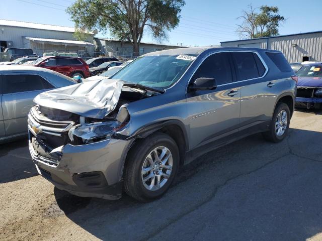 chevrolet traverse l 2020 1gnerfkw9lj266428