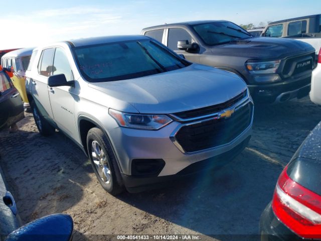 chevrolet traverse 2020 1gnerfkw9lj315093