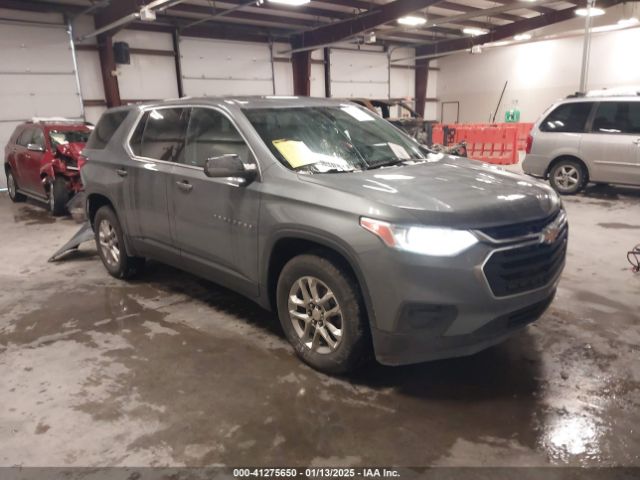 chevrolet traverse 2021 1gnerfkw9mj150678