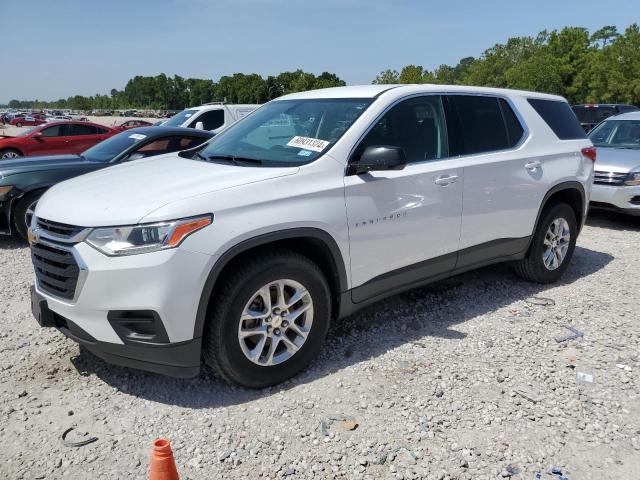 chevrolet traverse 2018 1gnerfkwxjj148546