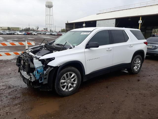 chevrolet traverse l 2018 1gnerfkwxjj262949