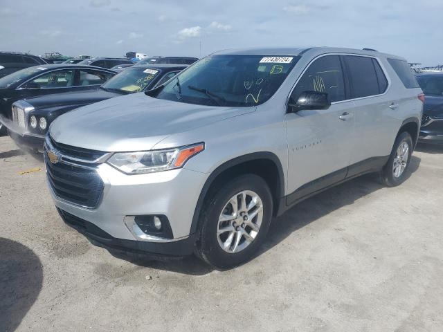 chevrolet traverse l 2019 1gnerfkwxkj102328