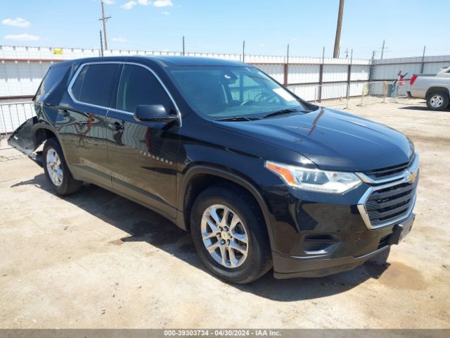 chevrolet traverse 2019 1gnerfkwxkj116925