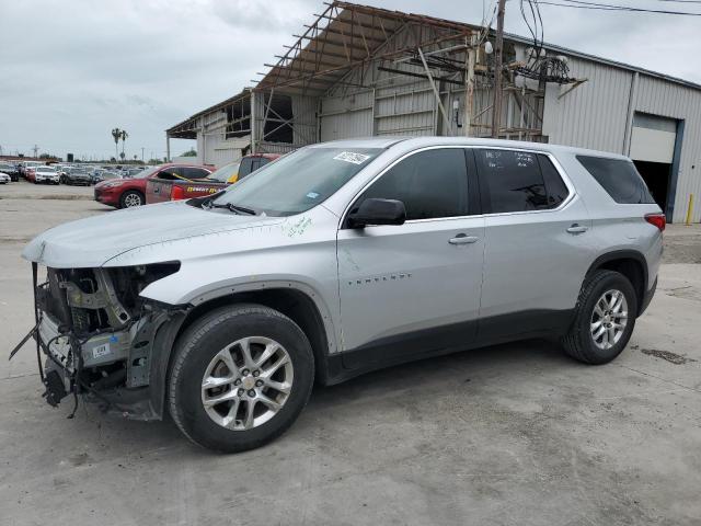 chevrolet traverse l 2019 1gnerfkwxkj271507