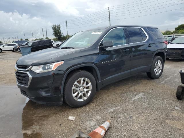 chevrolet traverse l 2019 1gnerfkwxkj291028