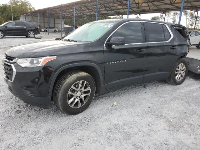 chevrolet traverse l 2019 1gnerfkwxkj304764