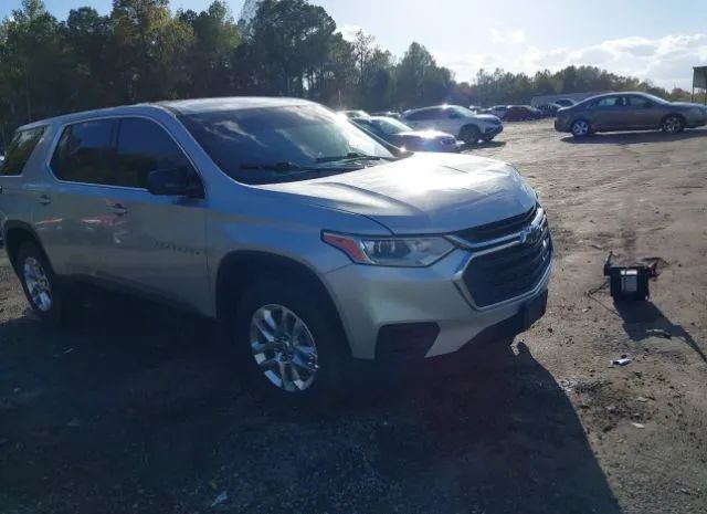 chevrolet traverse 2020 1gnerfkwxlj116098