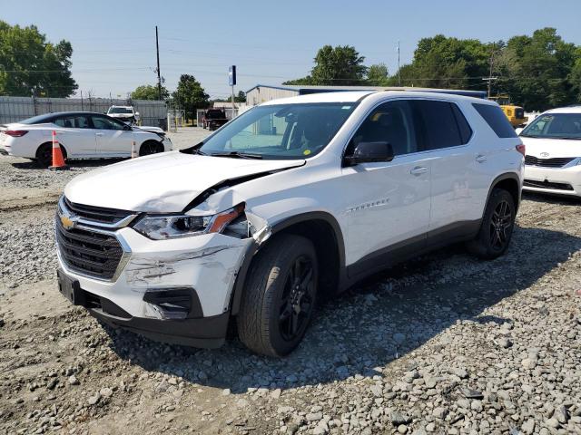 chevrolet traverse 2020 1gnerfkwxlj292794