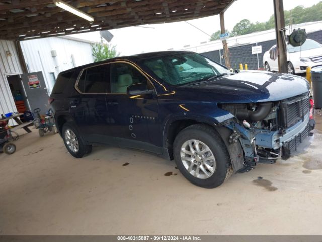 chevrolet traverse 2022 1gnerfkwxnj109168