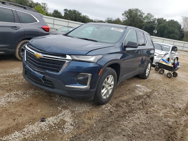 chevrolet traverse l 2023 1gnerfkwxpj249756