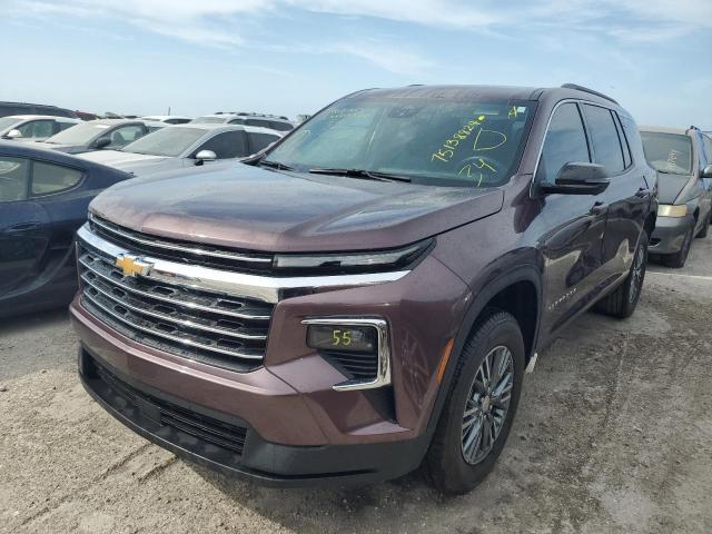 chevrolet traverse l 2024 1gnergks1rj140849