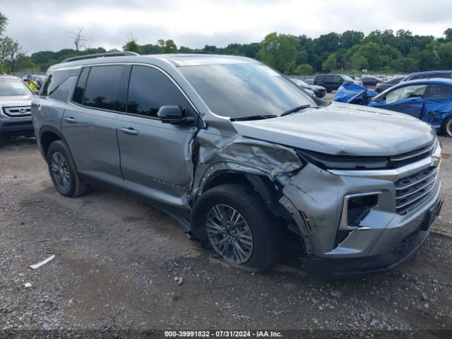 chevrolet traverse 2024 1gnergks9rj140131