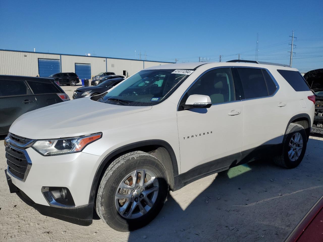 chevrolet traverse 2018 1gnergkw0jj225110