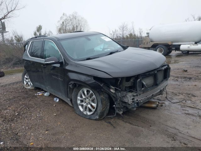 chevrolet traverse 2019 1gnergkw0kj132685