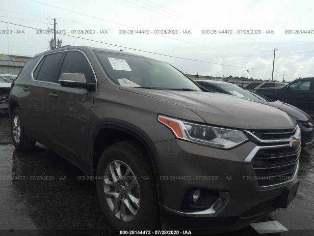 chevrolet traverse 2019 1gnergkw0kj165377