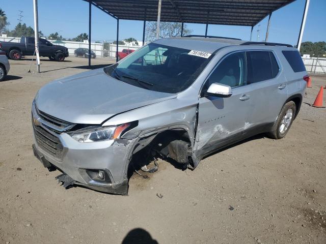 chevrolet traverse 2019 1gnergkw0kj165699