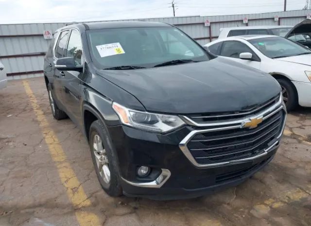 chevrolet traverse 2019 1gnergkw0kj235816