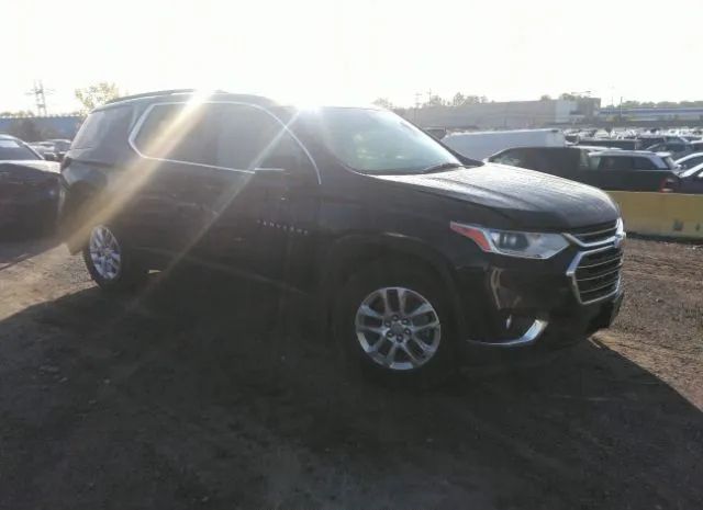 chevrolet traverse 2019 1gnergkw0kj245276