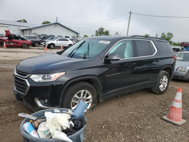 chevrolet traverse 2019 1gnergkw0kj248856