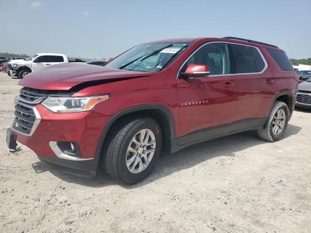 chevrolet traverse 2019 1gnergkw0kj254012