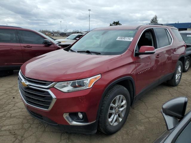 chevrolet traverse 2019 1gnergkw0kj309249