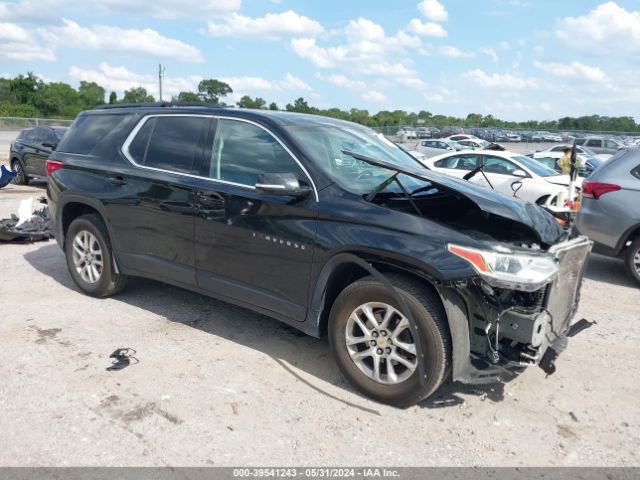 chevrolet traverse 2020 1gnergkw0lj117234