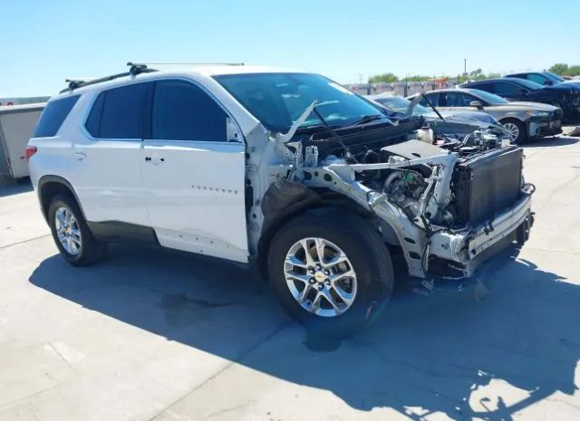 chevrolet traverse 2020 1gnergkw0lj213767