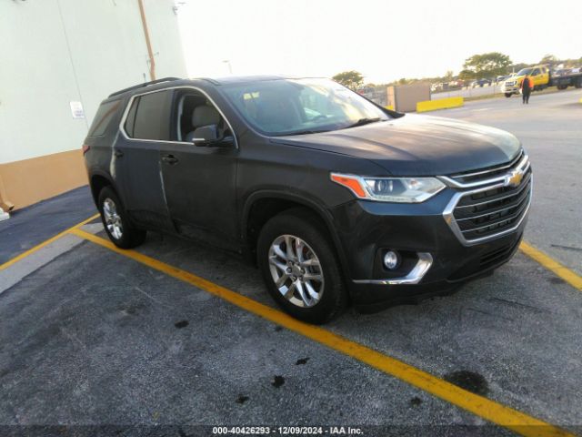 chevrolet traverse 2020 1gnergkw0lj245621