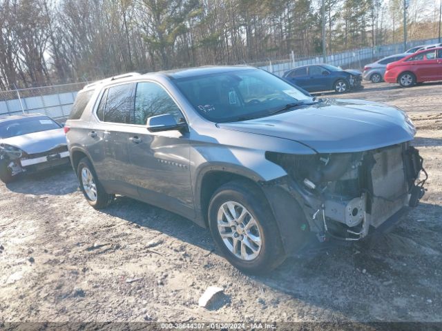 chevrolet traverse 2020 1gnergkw0lj316204