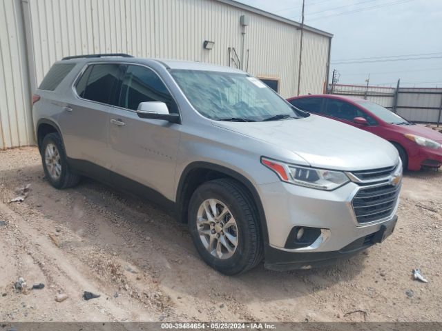 chevrolet traverse 2021 1gnergkw0mj121138