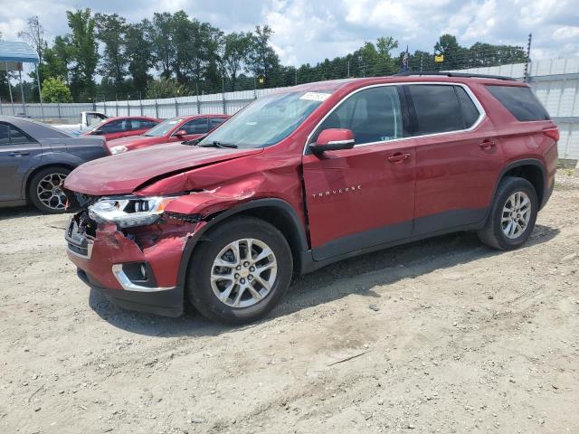 chevrolet traverse 2021 1gnergkw0mj159369