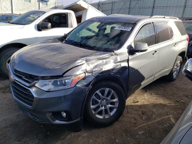 chevrolet traverse 2021 1gnergkw0mj230893