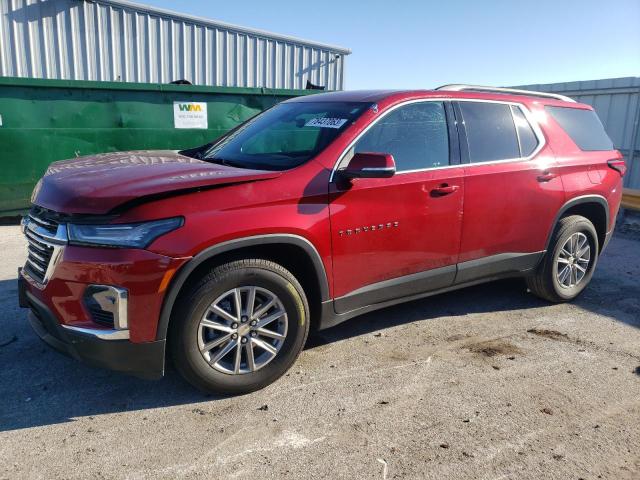 chevrolet traverse 2022 1gnergkw0nj116720