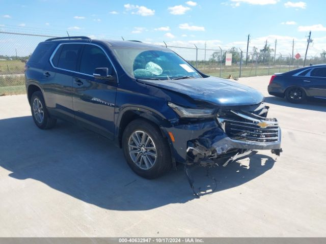 chevrolet traverse 2022 1gnergkw0nj170678