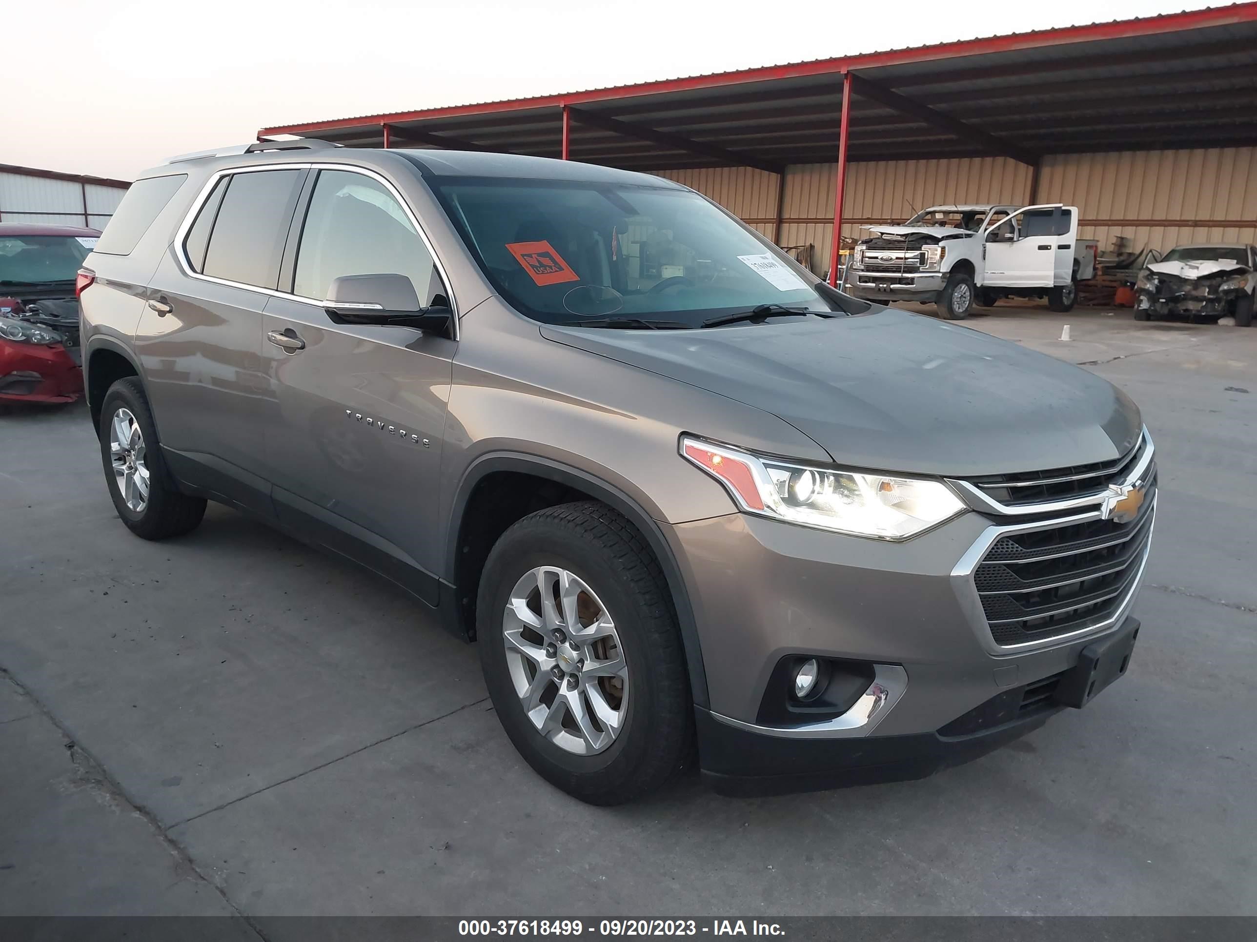 chevrolet traverse 2018 1gnergkw1jj211149