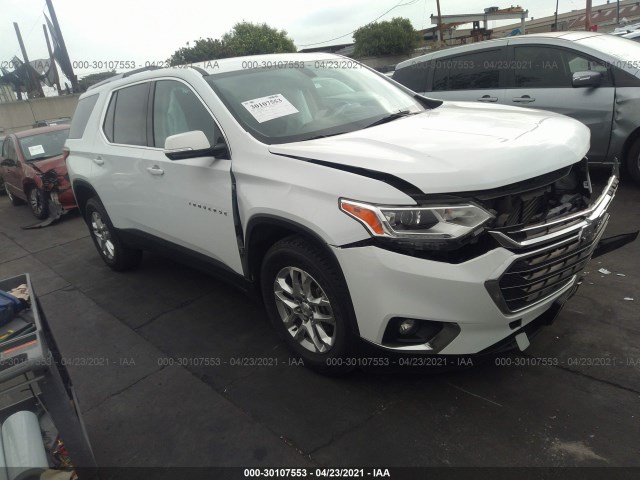 chevrolet traverse 2018 1gnergkw1jj278950