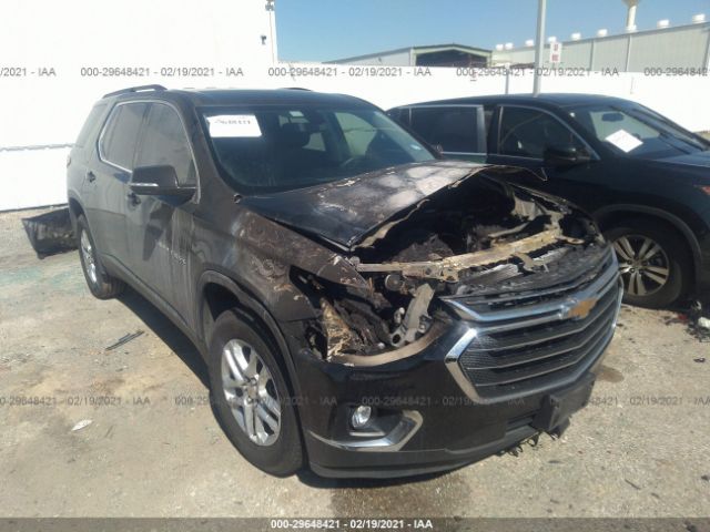 chevrolet traverse 2019 1gnergkw1kj126393