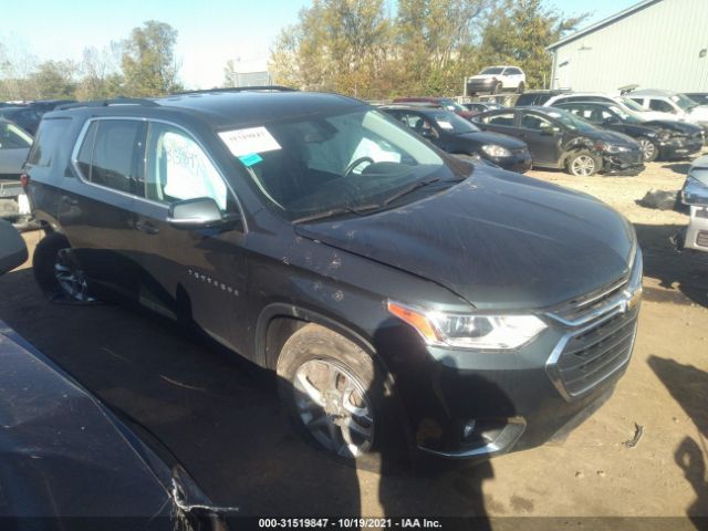 chevrolet traverse 2019 1gnergkw1kj217342