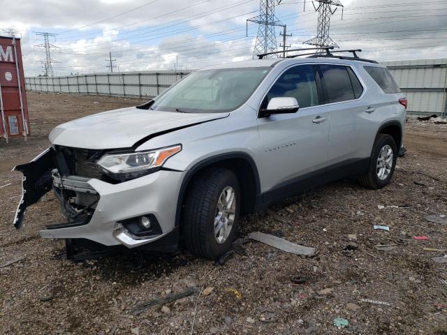 chevrolet traverse 2019 1gnergkw1kj233962