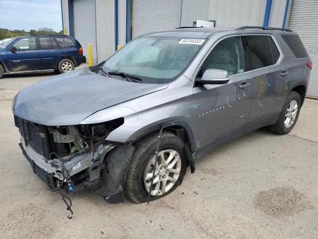 chevrolet traverse 2019 1gnergkw1kj294938