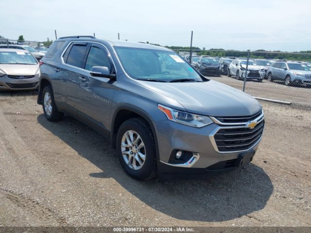 chevrolet traverse 2019 1gnergkw1kj300530