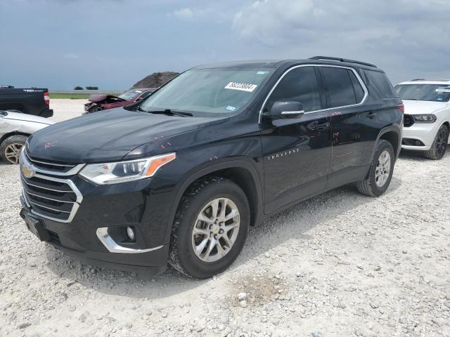 chevrolet traverse 2019 1gnergkw1kj318090